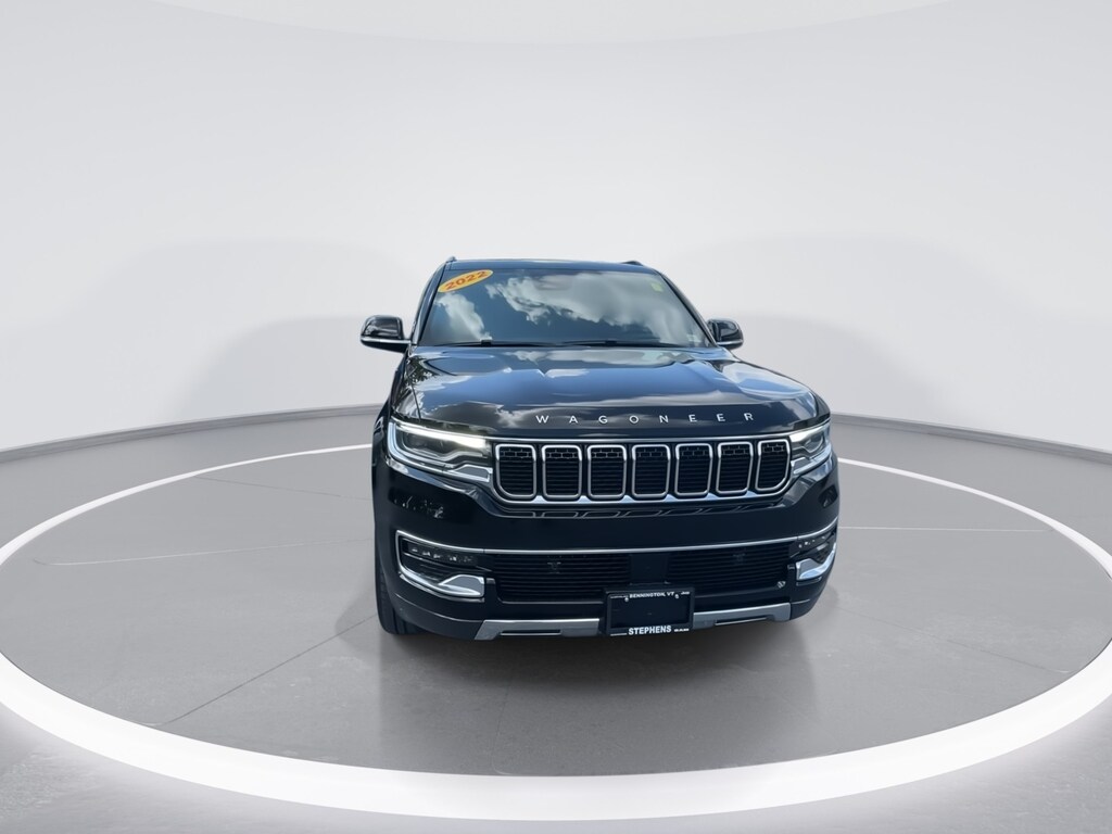 Used 2022 Jeep Wagoneer Series III SUV