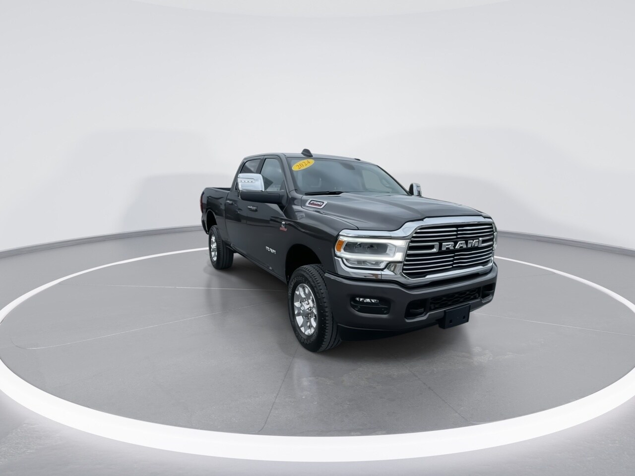 2024 Ram 2500 Laramie photo 2