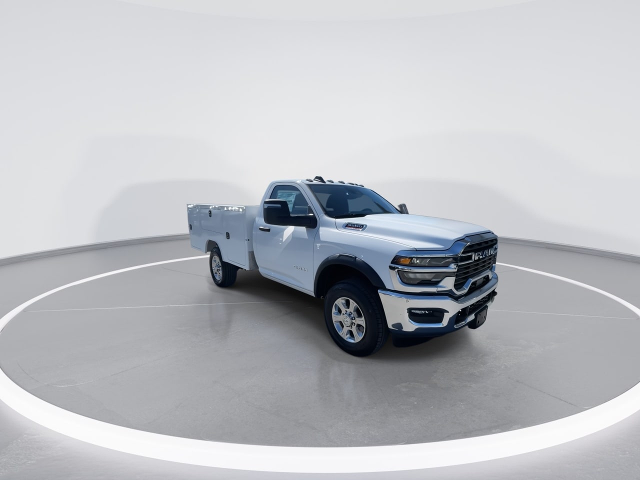 2025 RAM 3500 Chassis Big Horn - Photo 24