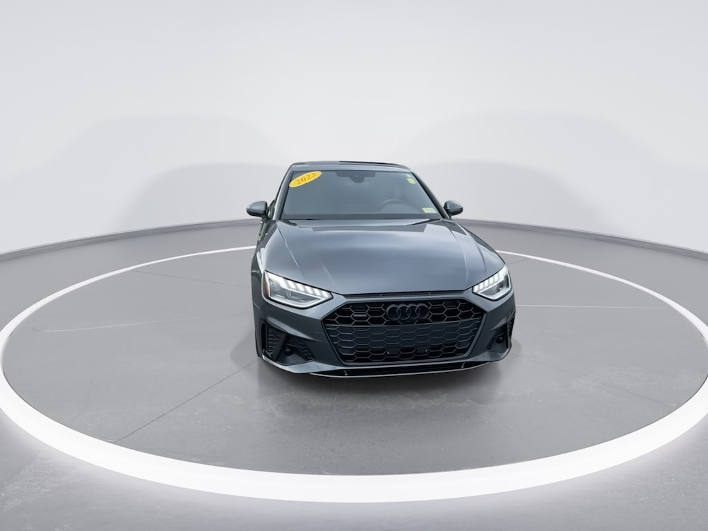 Used 2023 Audi A4 QUATTRO S LINE PREM PLUS Sedan