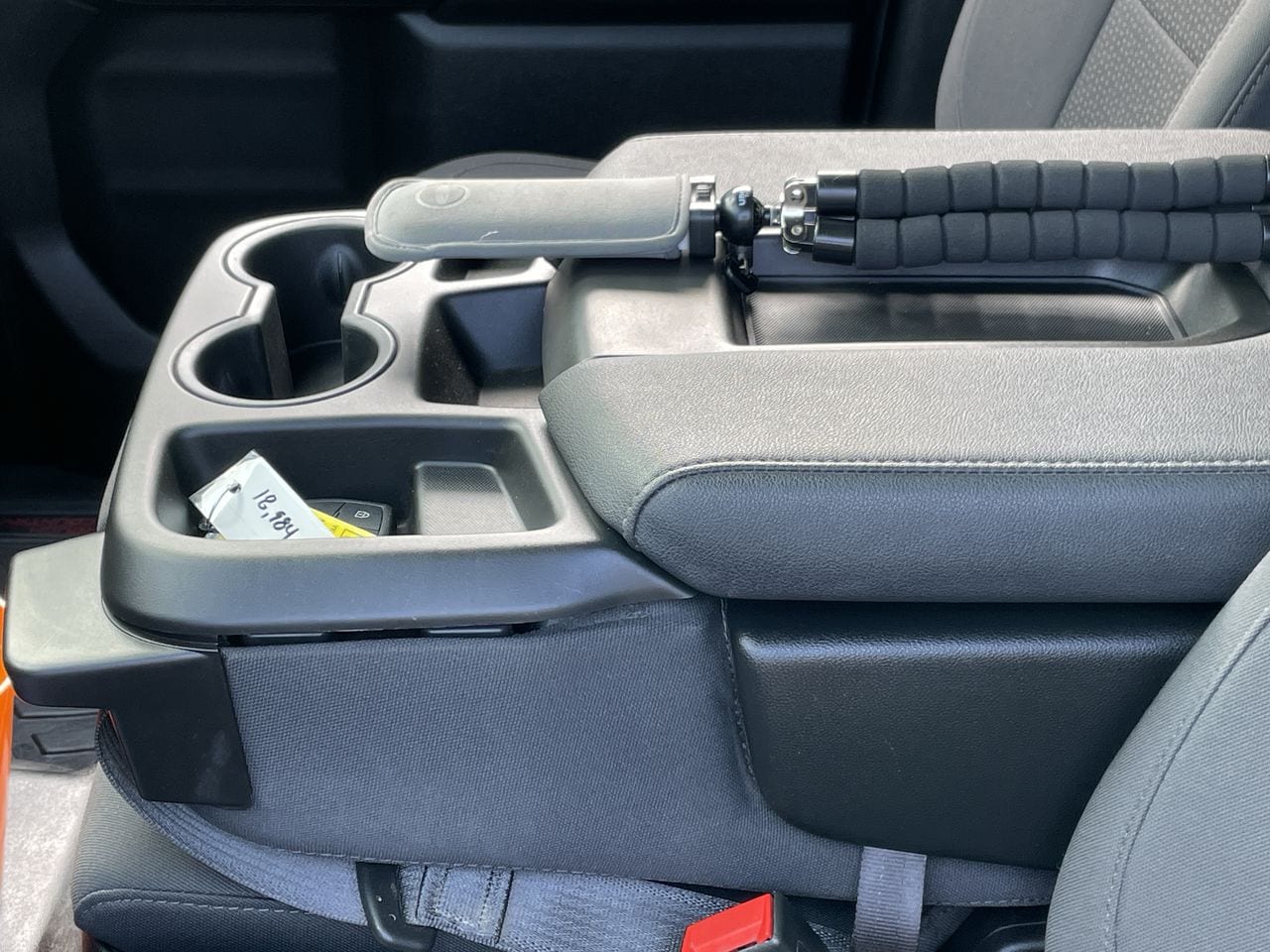 2025 GMC Sierra 3500HD Pro - Photo 36