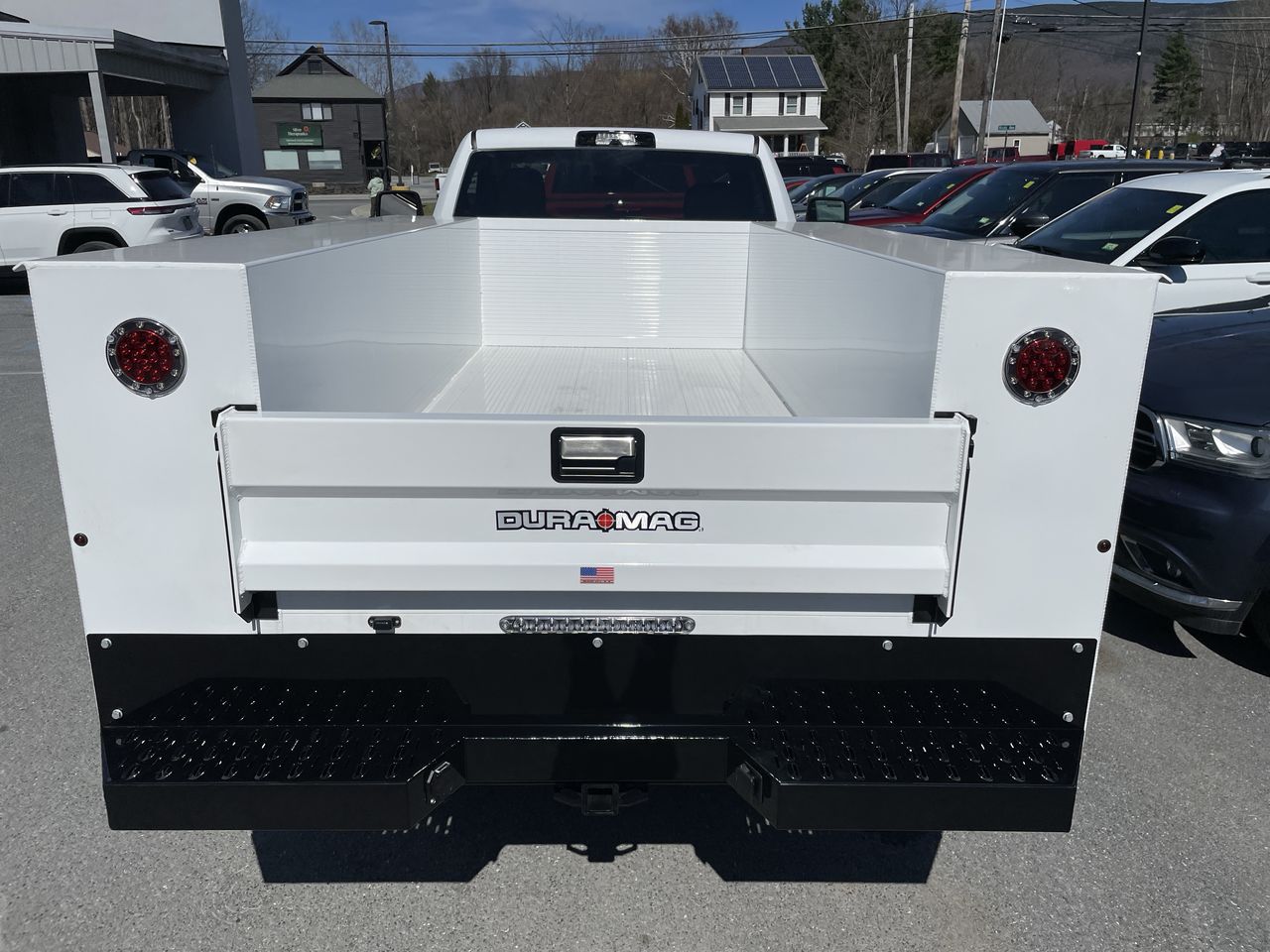 2025 RAM 3500 Chassis Big Horn - Photo 36