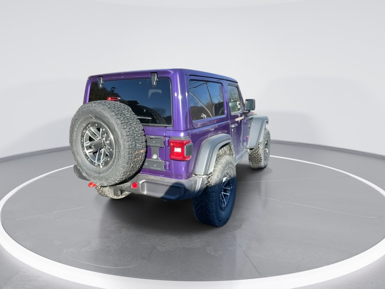 2026 Jeep Wrangler 2-Door Rubicon - Photo 22