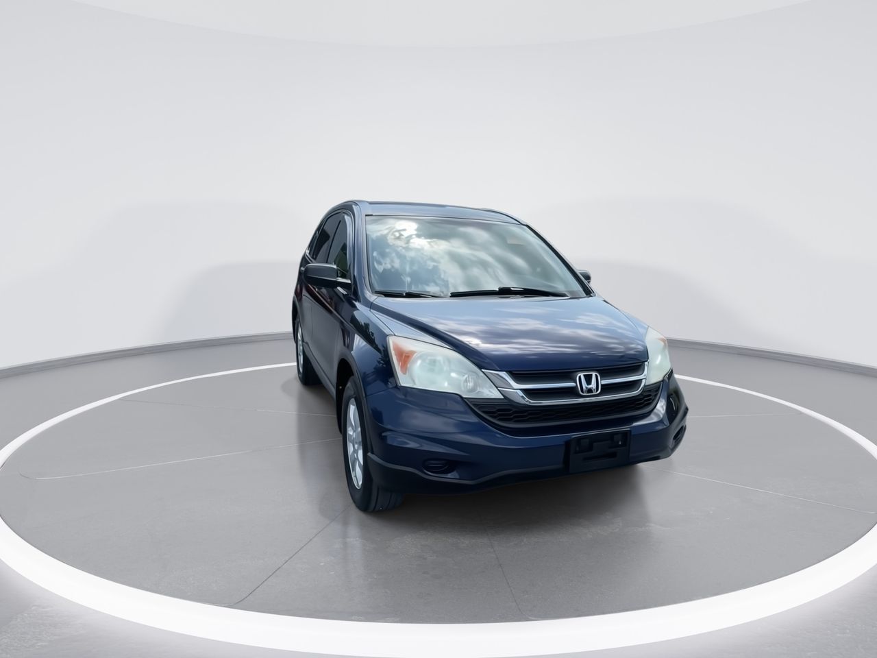 Used 2011 Honda CR-V SE with VIN 5J6RE4H40BL037777 for sale in Bennington, VT