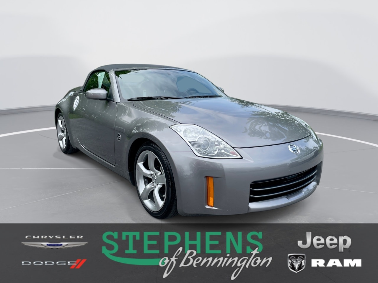2008 Nissan 350Z Roadster Touring 6MT's photo