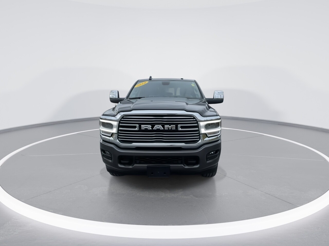 2024 Ram 2500 Laramie photo 4