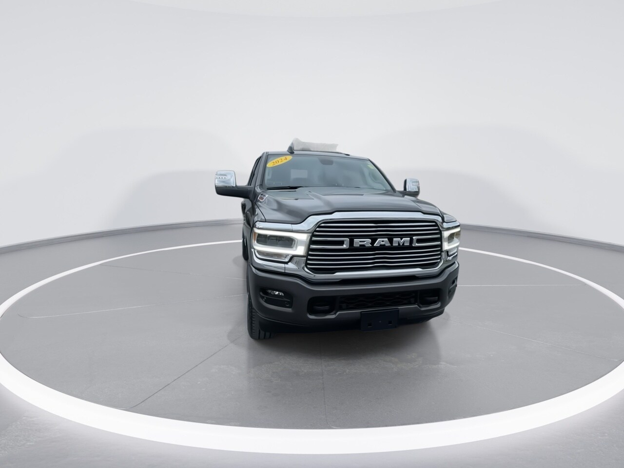 2024 Ram 2500 Laramie photo 3