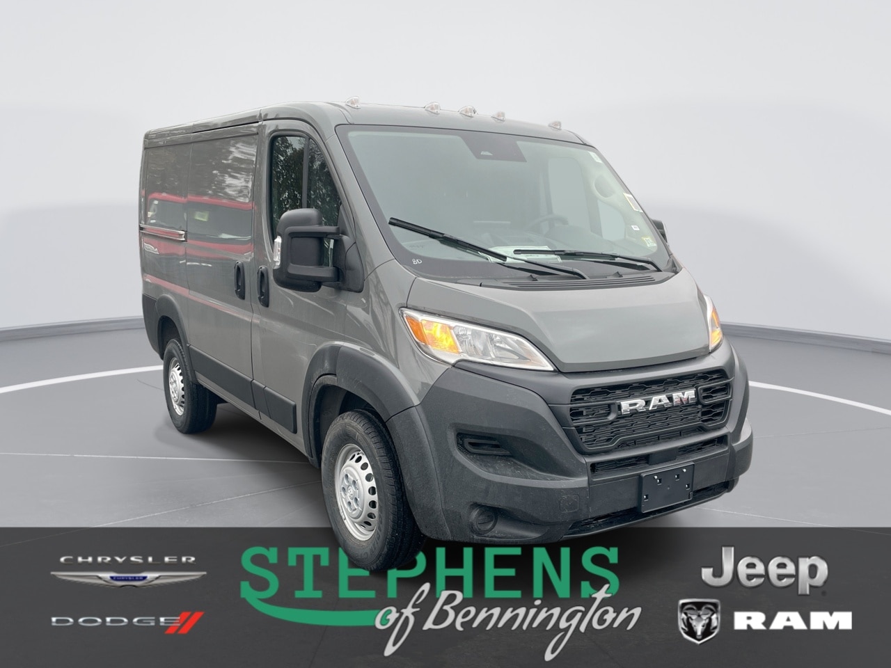 2026 RAM ProMaster Cargo Van Tradesman's photo