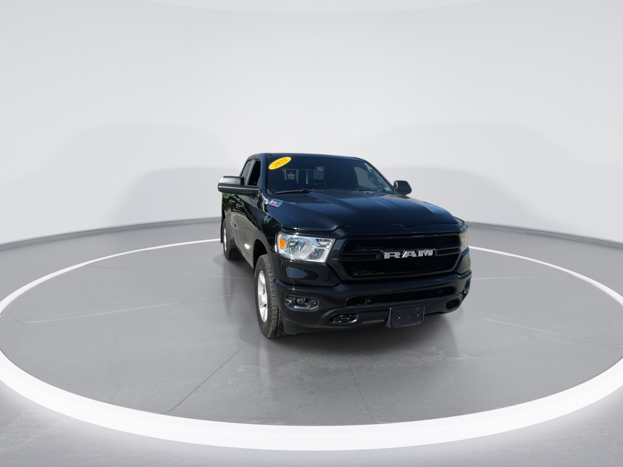 2021 Ram 1500 Big Horn photo 2