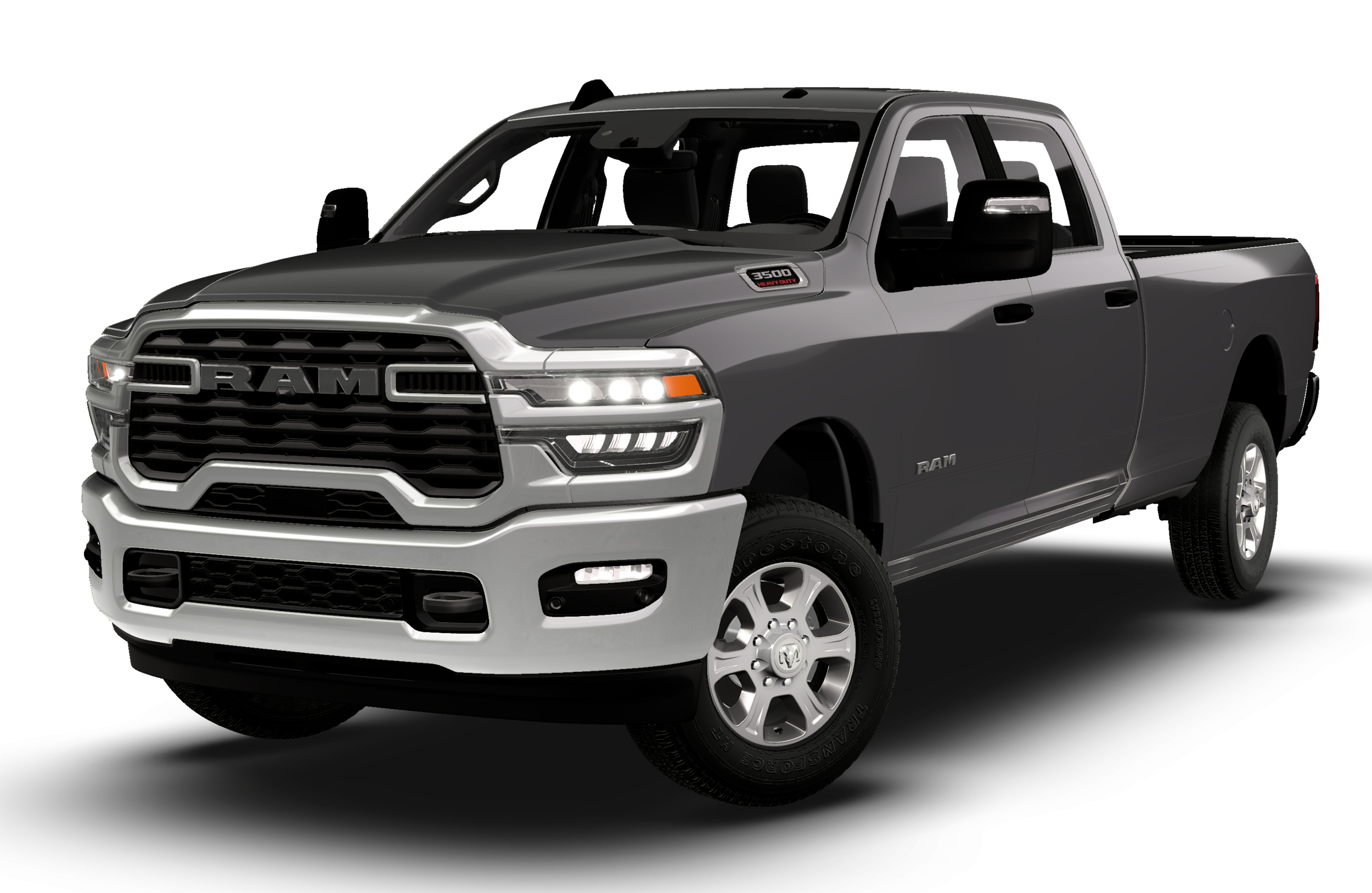 2026 RAM Ram 3500 Pickup Big Horn's photo