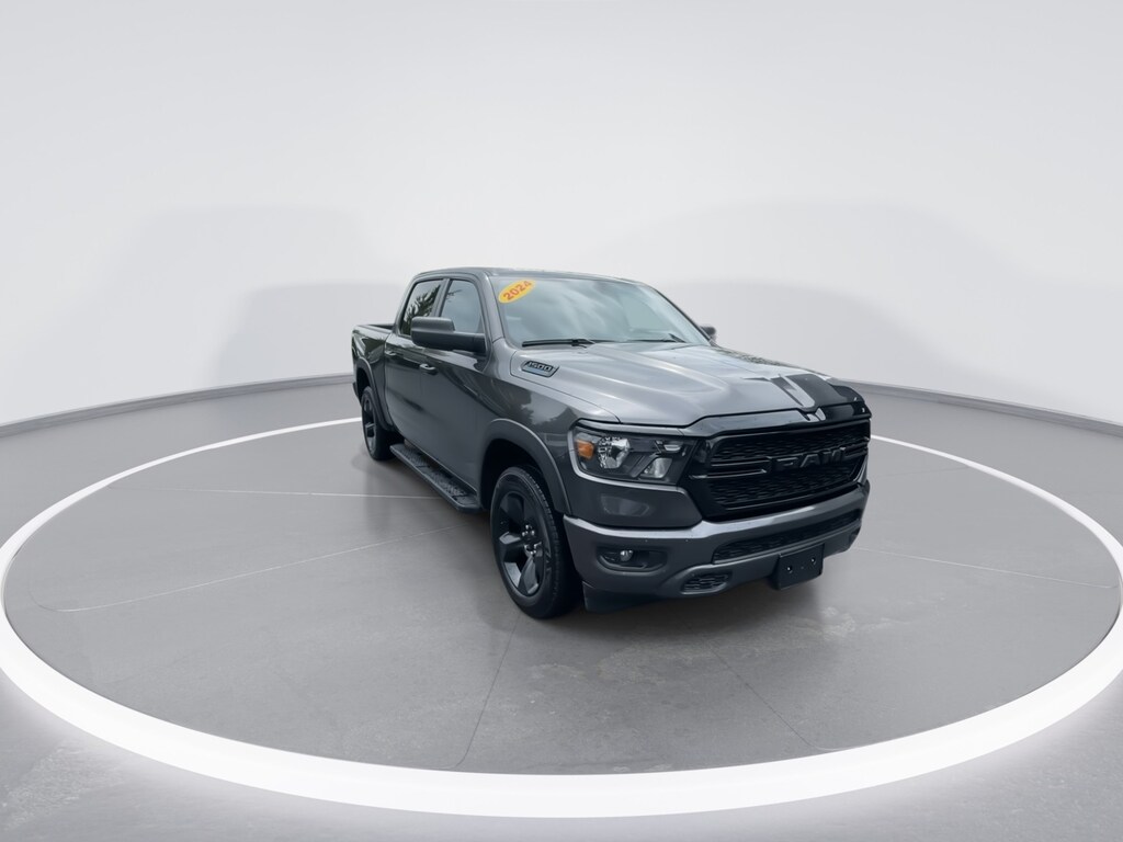 Used 2024 Ram 1500 Tradesman Night Edition Truck