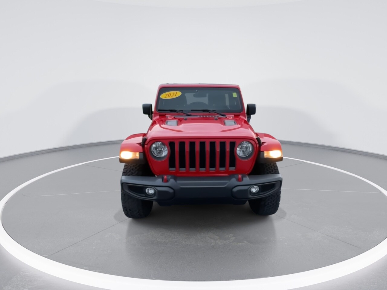 2021 Jeep Wrangler Unlimited Rubicon photo 4