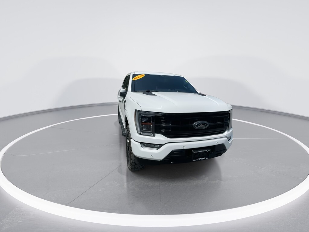 Used 2022 Ford F-150 Lariat Truck