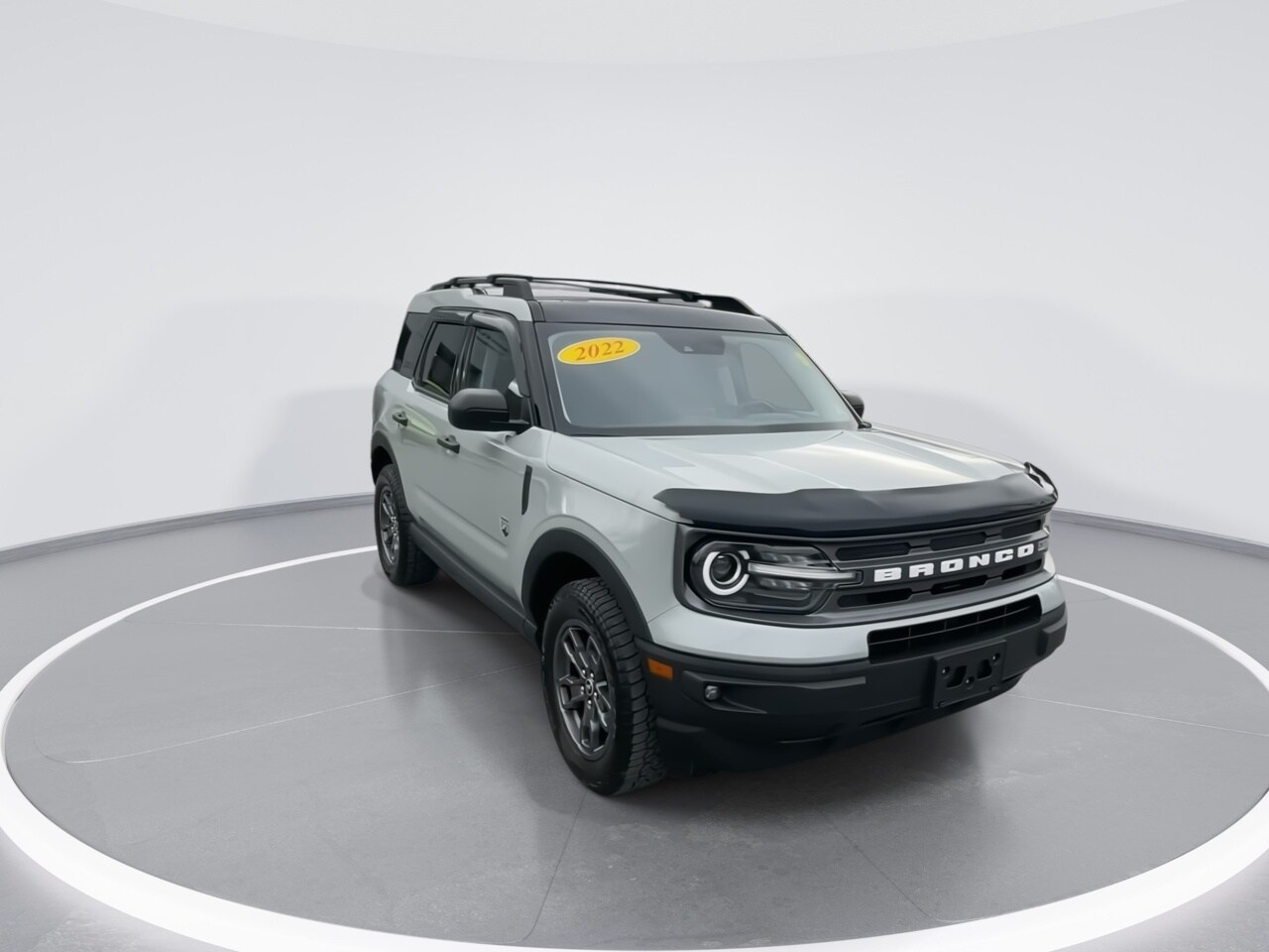 2022 Ford Bronco Sport Big Bend photo 2