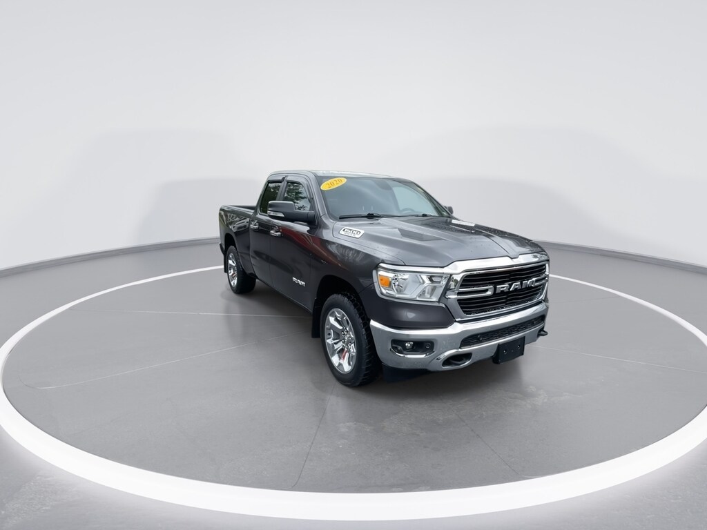 Used 2020 Ram 1500 Big Horn Truck