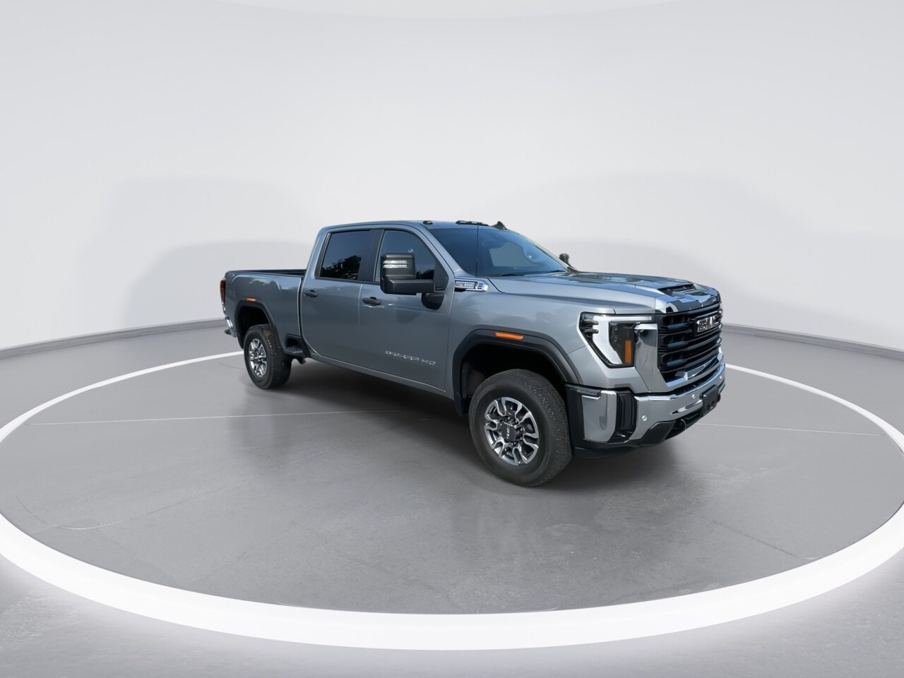 2025 Gmc Sierra 3500 HD Pro photo 2