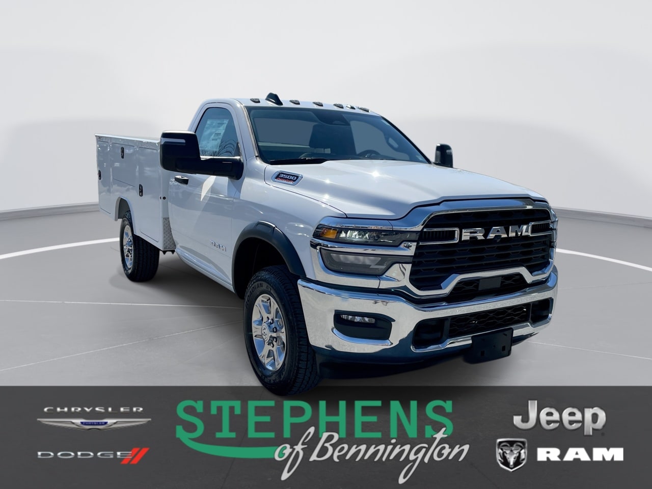 2025 RAM 3500 Chassis