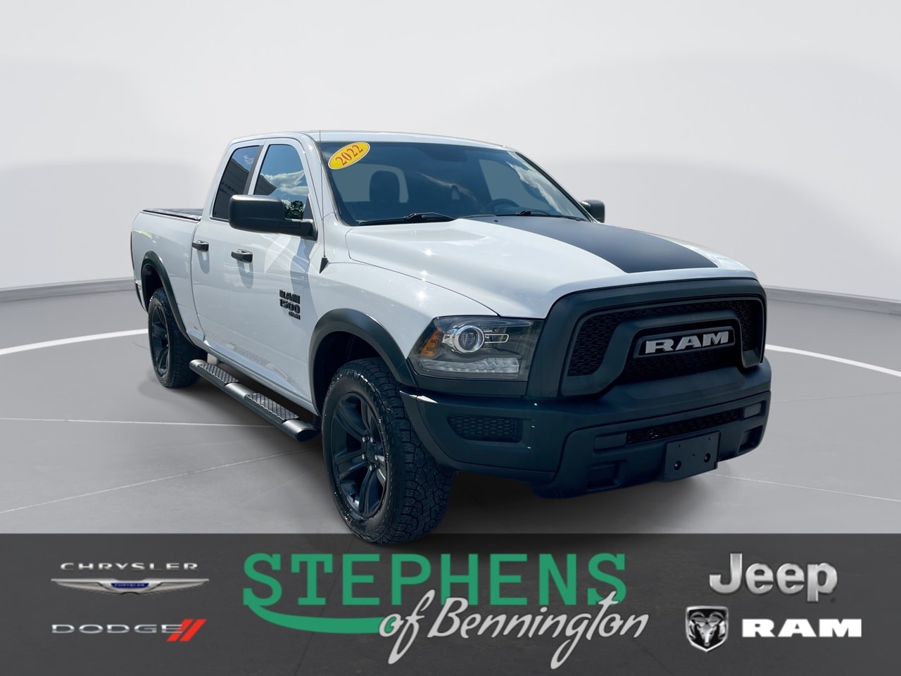 2022 RAM Ram 1500 Classic