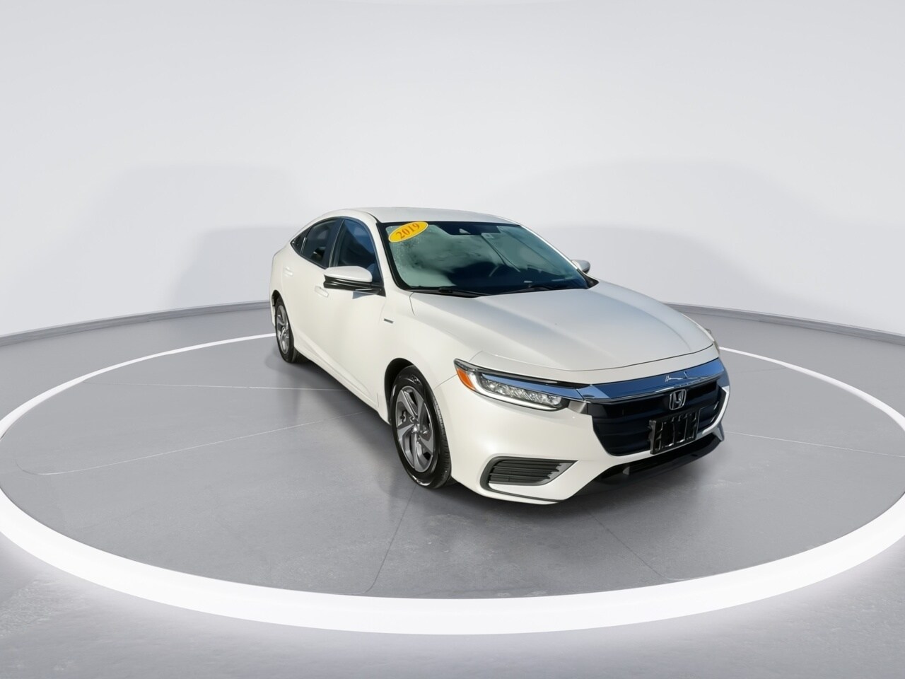 2019 Honda Insight EX photo 2