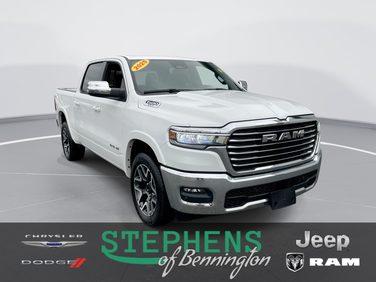 2025 RAM Ram 1500 Pickup