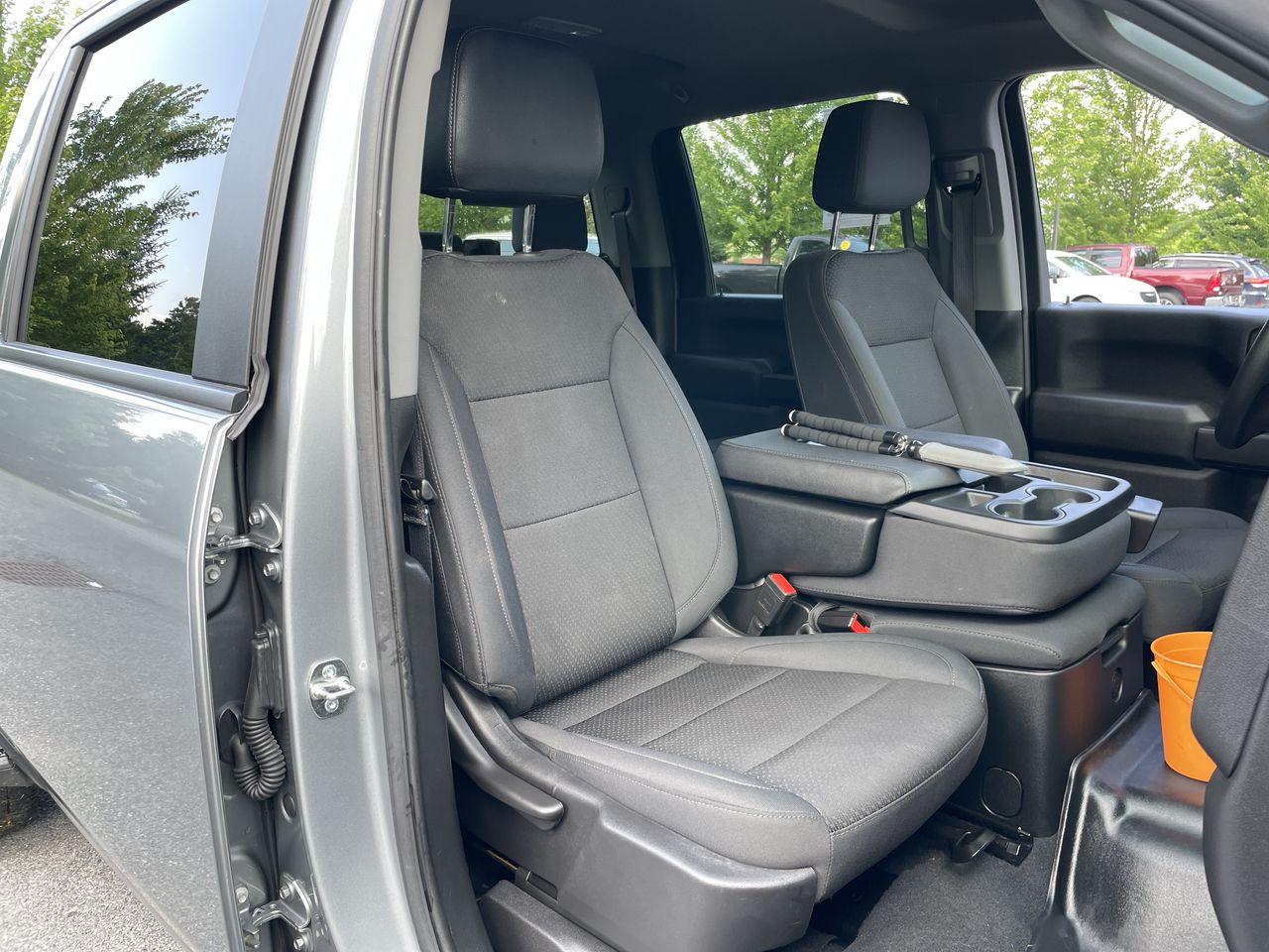 2025 GMC Sierra 3500HD Pro - Photo 39