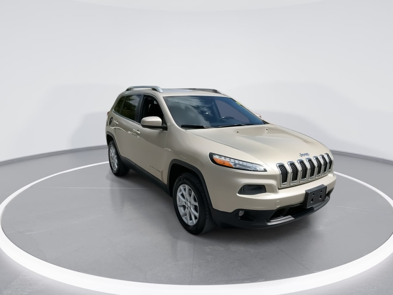 Used 2014 Jeep Cherokee Latitude with VIN 1C4PJMCB6EW197079 for sale in Bennington, VT
