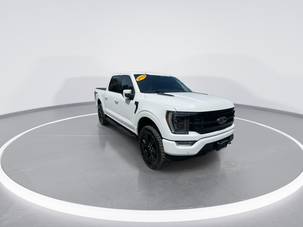 Used 2022 Ford F-150 Lariat Truck