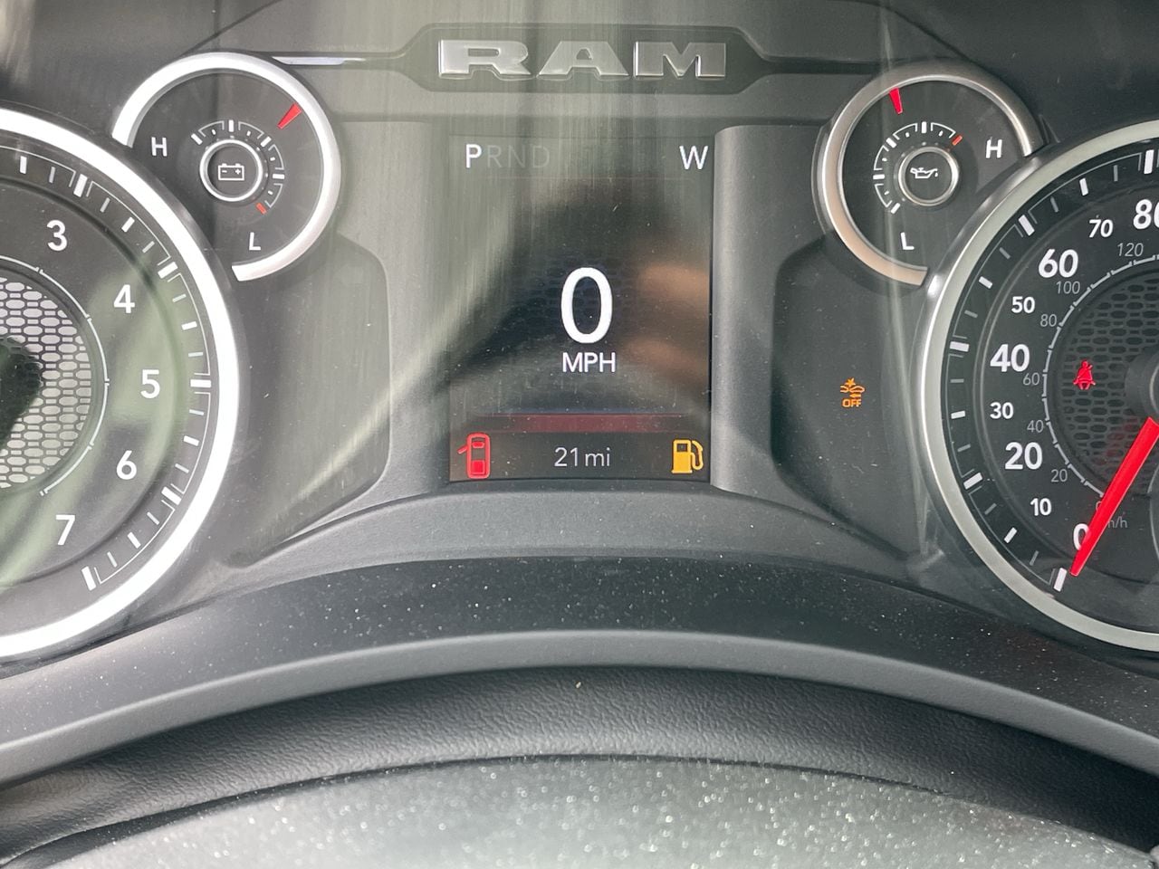 2026 RAM 2500 Tradesman - Photo 31