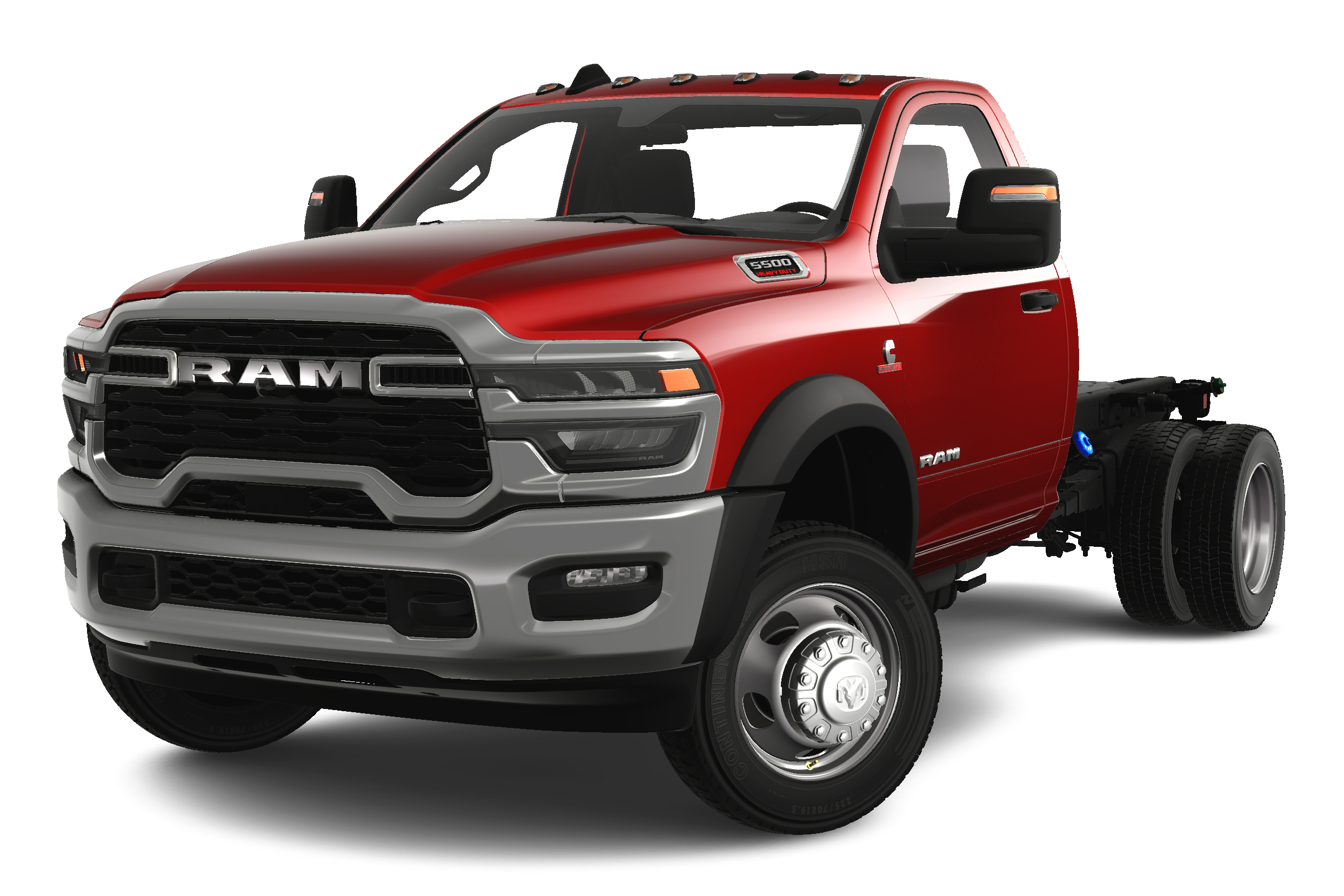 2026 RAM Ram 5500 Chassis Cab Tradesman's photo