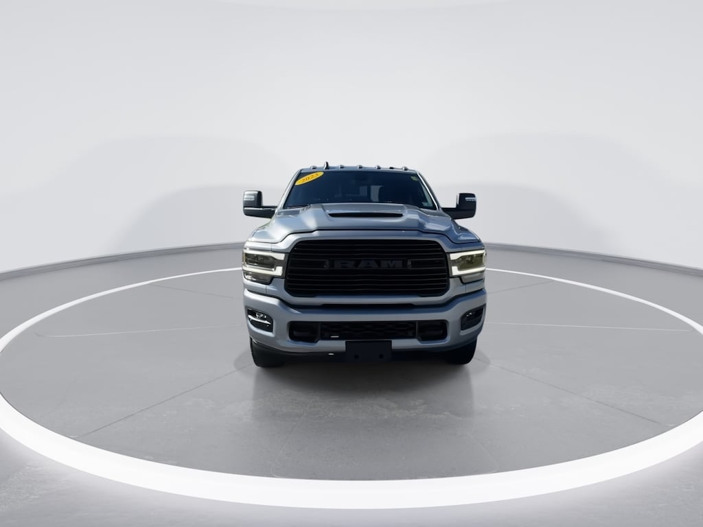 Used 2023 Ram 2500 LARAMIE NIGHT Truck