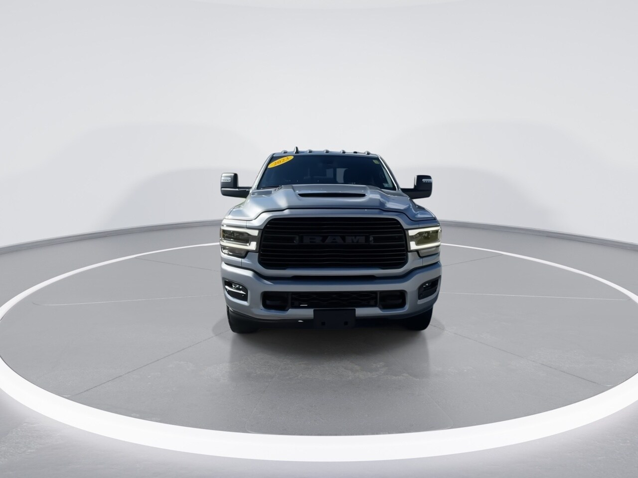 2023 Ram 2500 Laramie photo 4