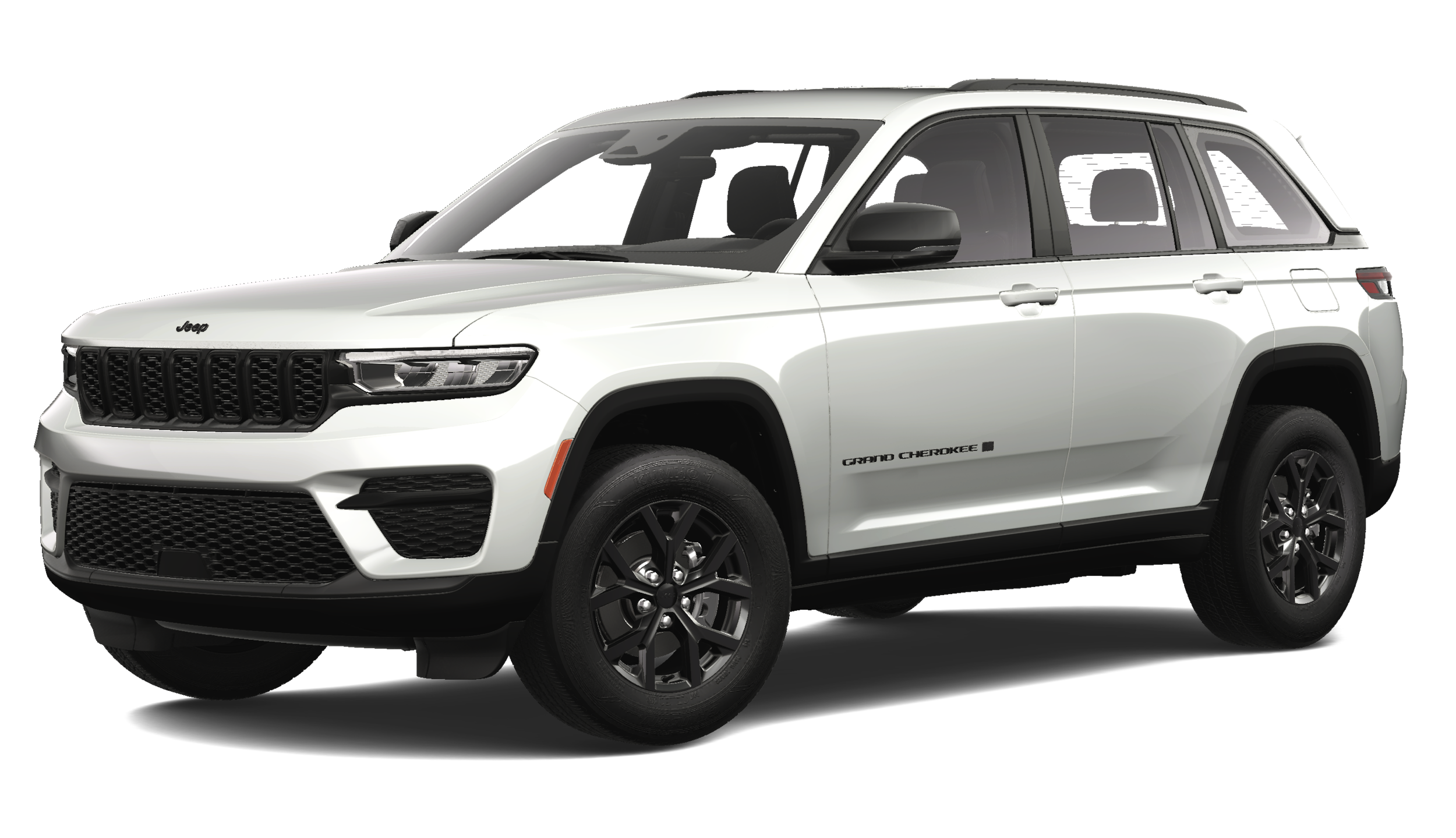 2026 Jeep Grand Cherokee Altitude's photo