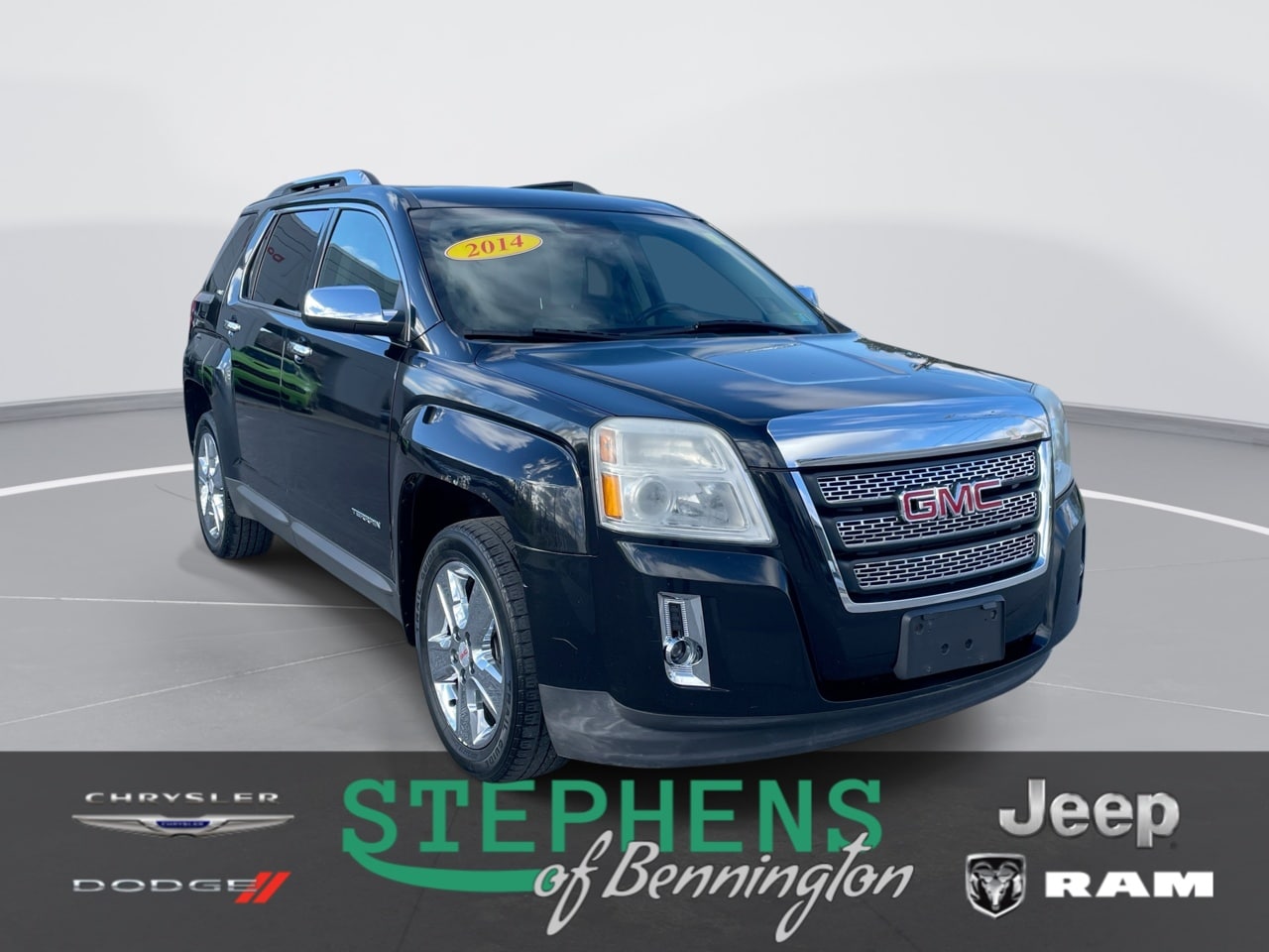 2014 GMC Terrain SLT-2