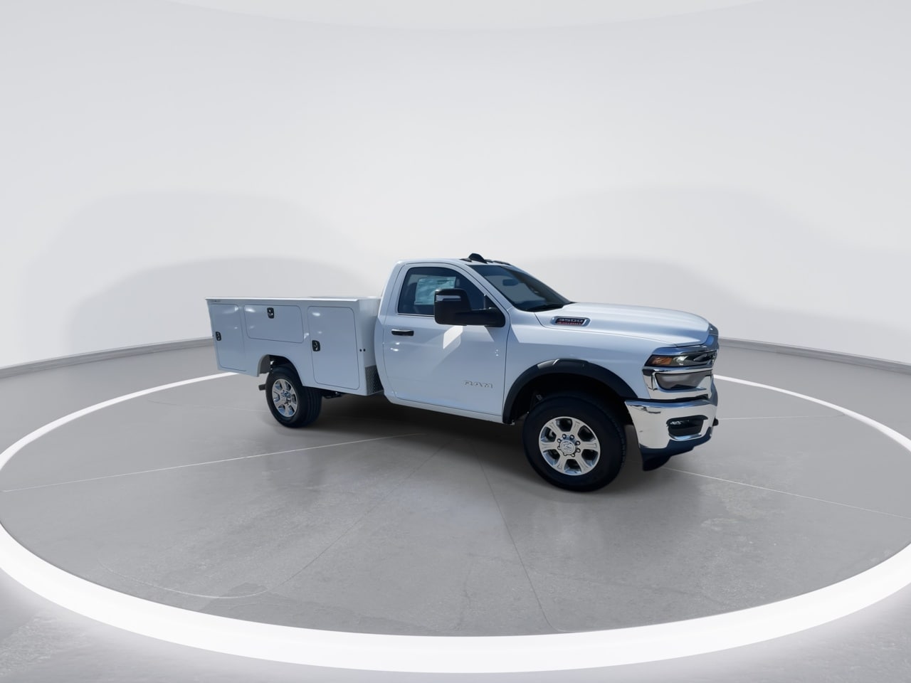 2025 RAM 3500 Chassis Big Horn - Photo 23
