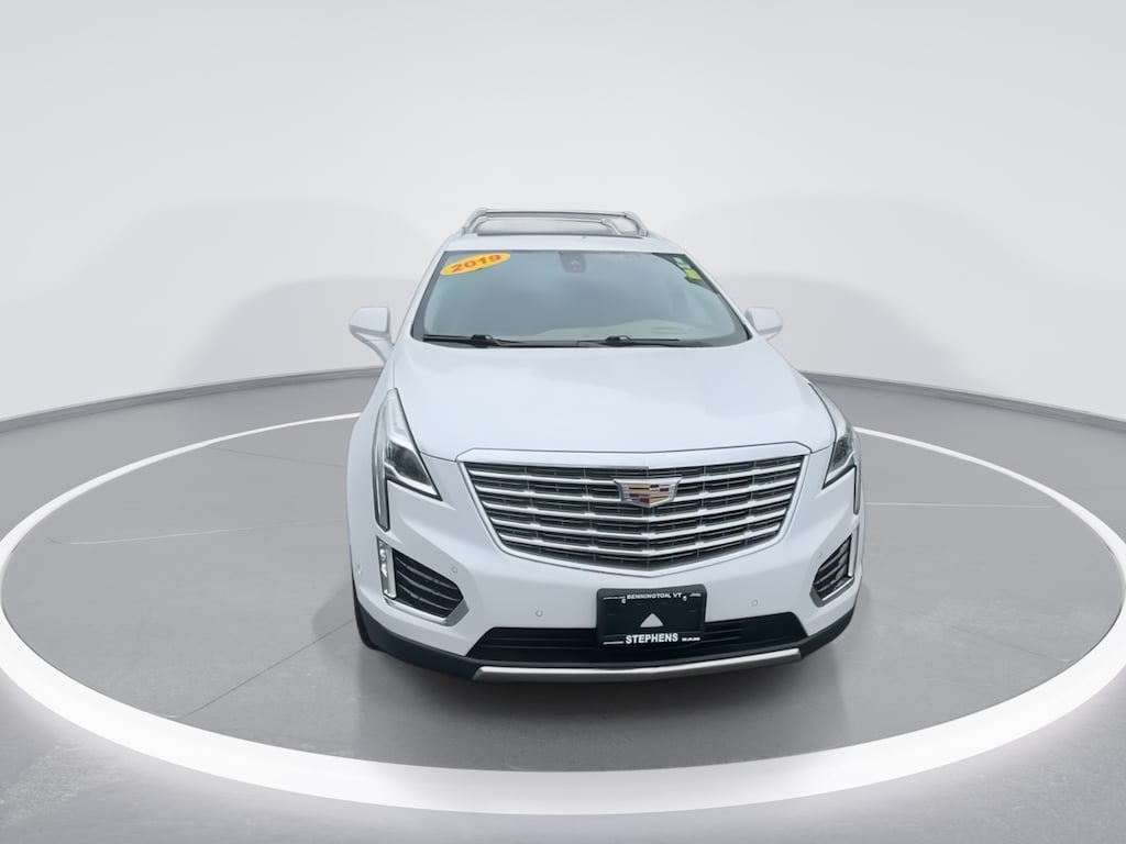 Used 2019 Cadillac XT5 Platinum SUV
