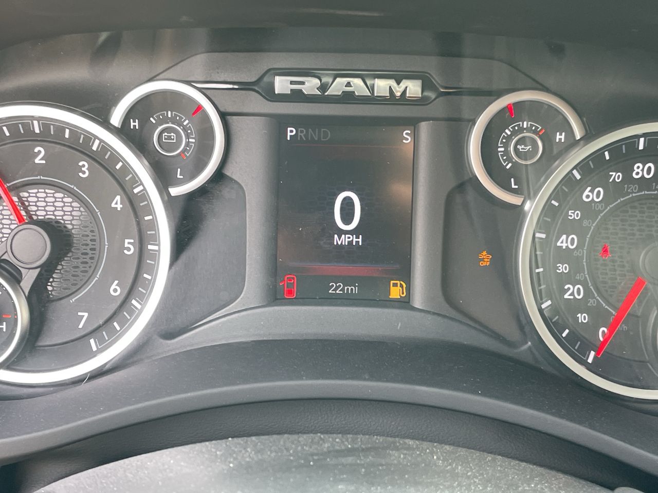 2026 RAM 2500 Tradesman - Photo 31