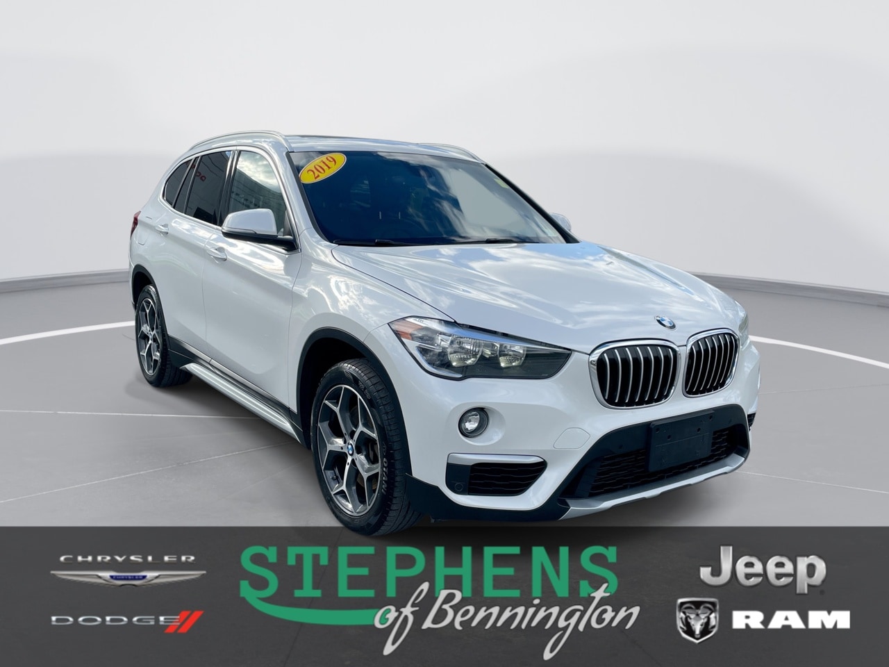 2019 BMW X1 28i