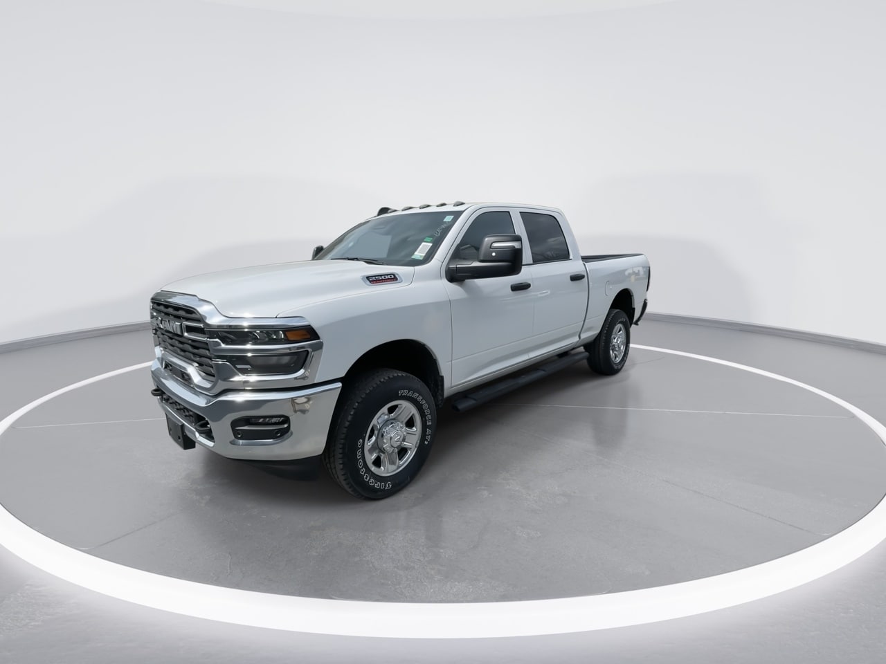2026 RAM 2500 Tradesman - Photo 7