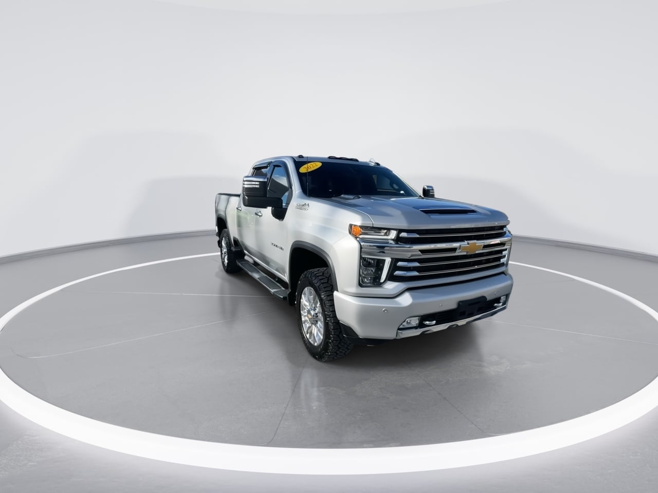 2022 Chevrolet Silverado 3500HD High Country - Photo 25