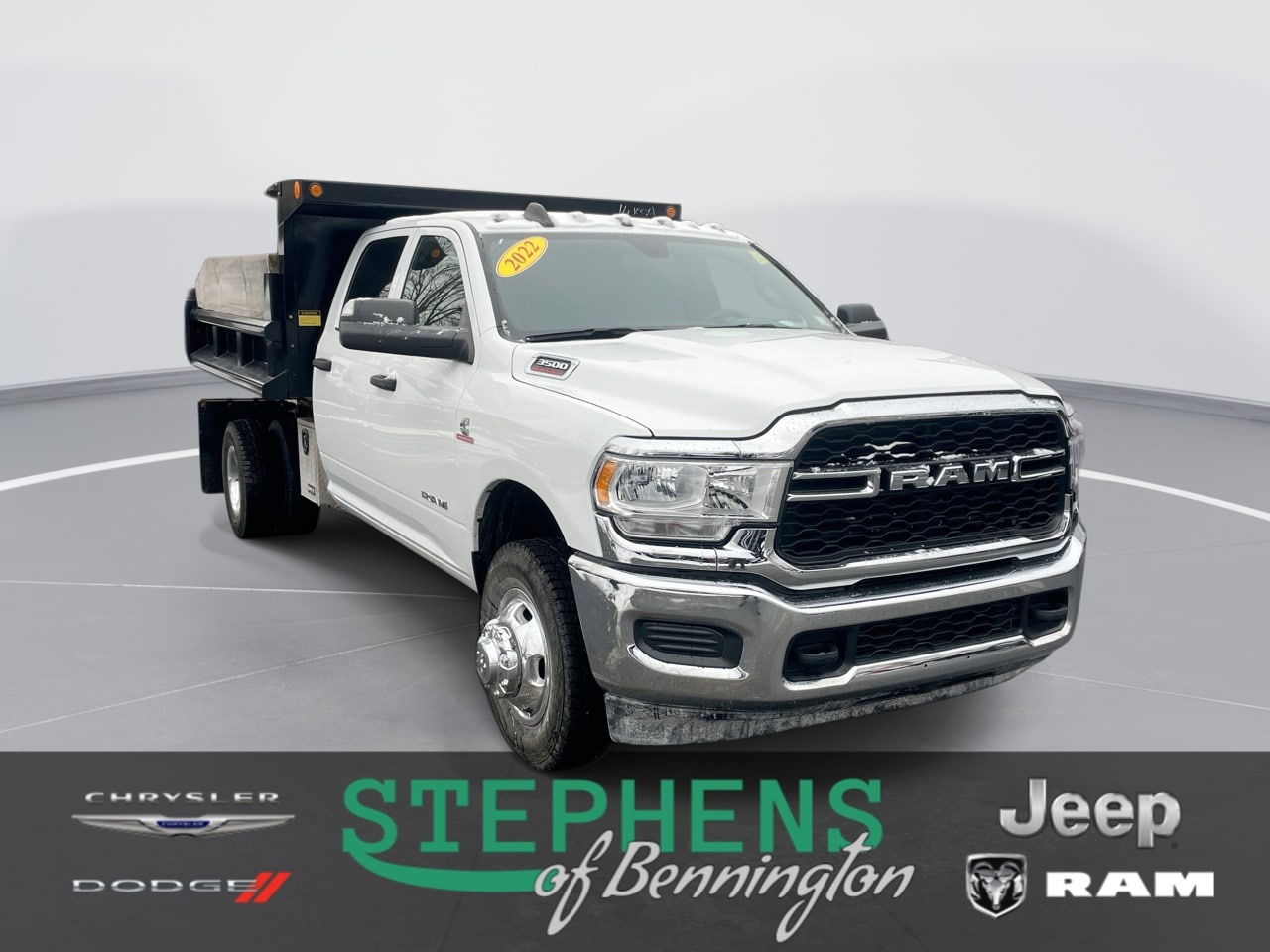 2022 RAM Ram 3500 Chassis Cab Tradesman's photo