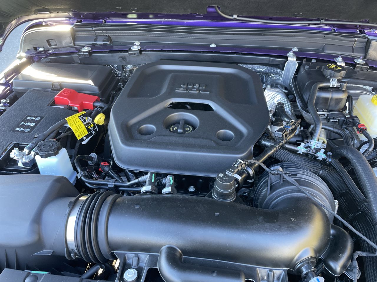 2026 Jeep Wrangler 2-Door Rubicon - Photo 40
