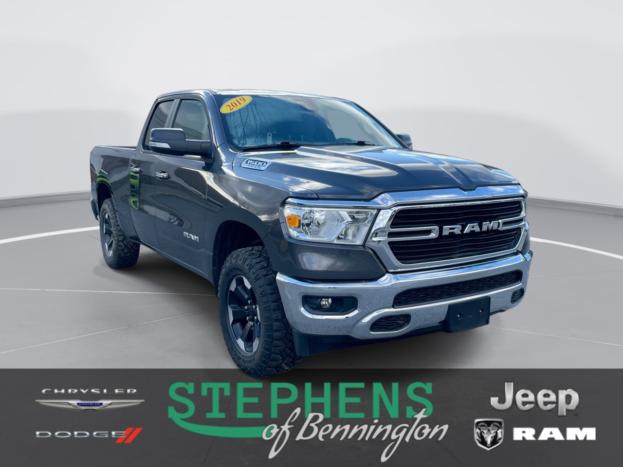 2019 RAM Ram 1500 Pickup Big Horn/Lone Star's photo