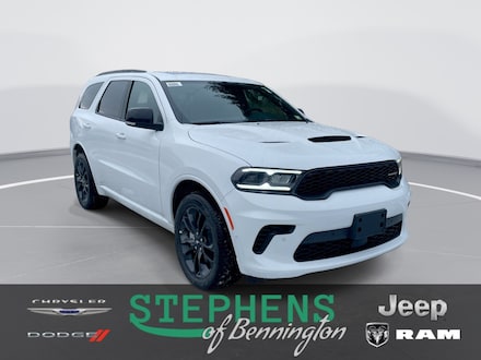 2026 Dodge Durango GT PLUS AWD Sport Utility