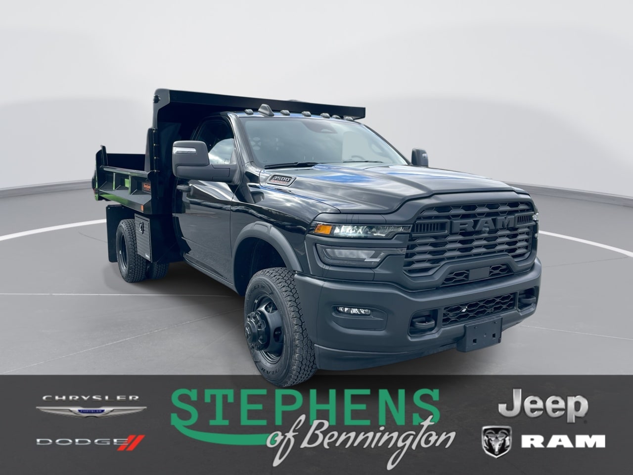 2025 RAM Ram 3500 Chassis Cab Tradesman's photo