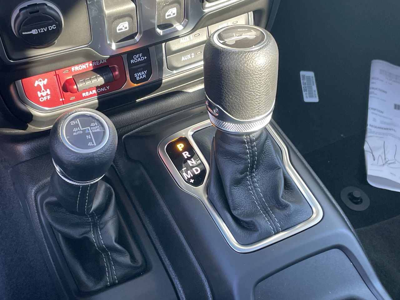 2026 Jeep Wrangler 2-Door Rubicon - Photo 35