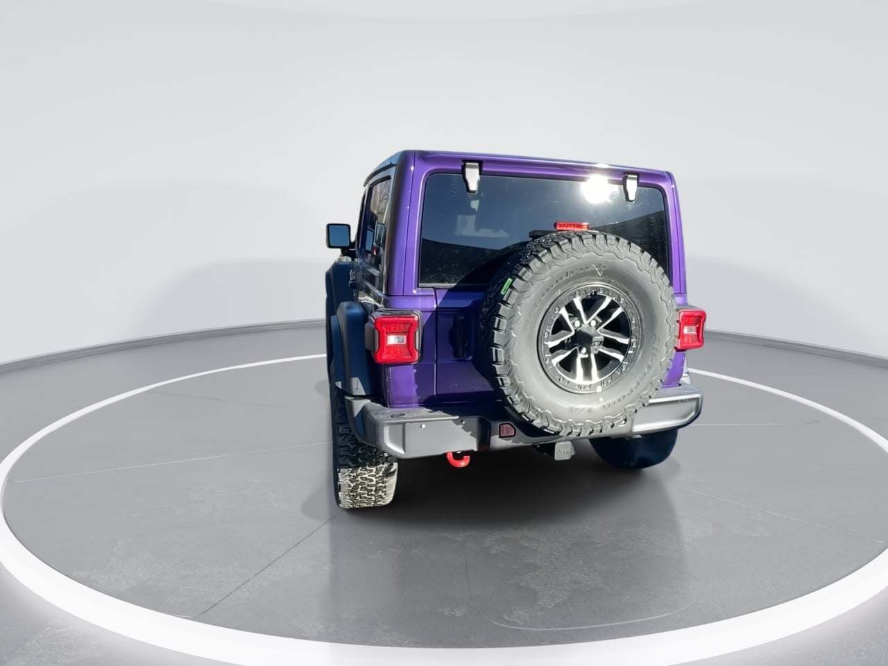 2026 Jeep Wrangler 2-Door Rubicon - Photo 19