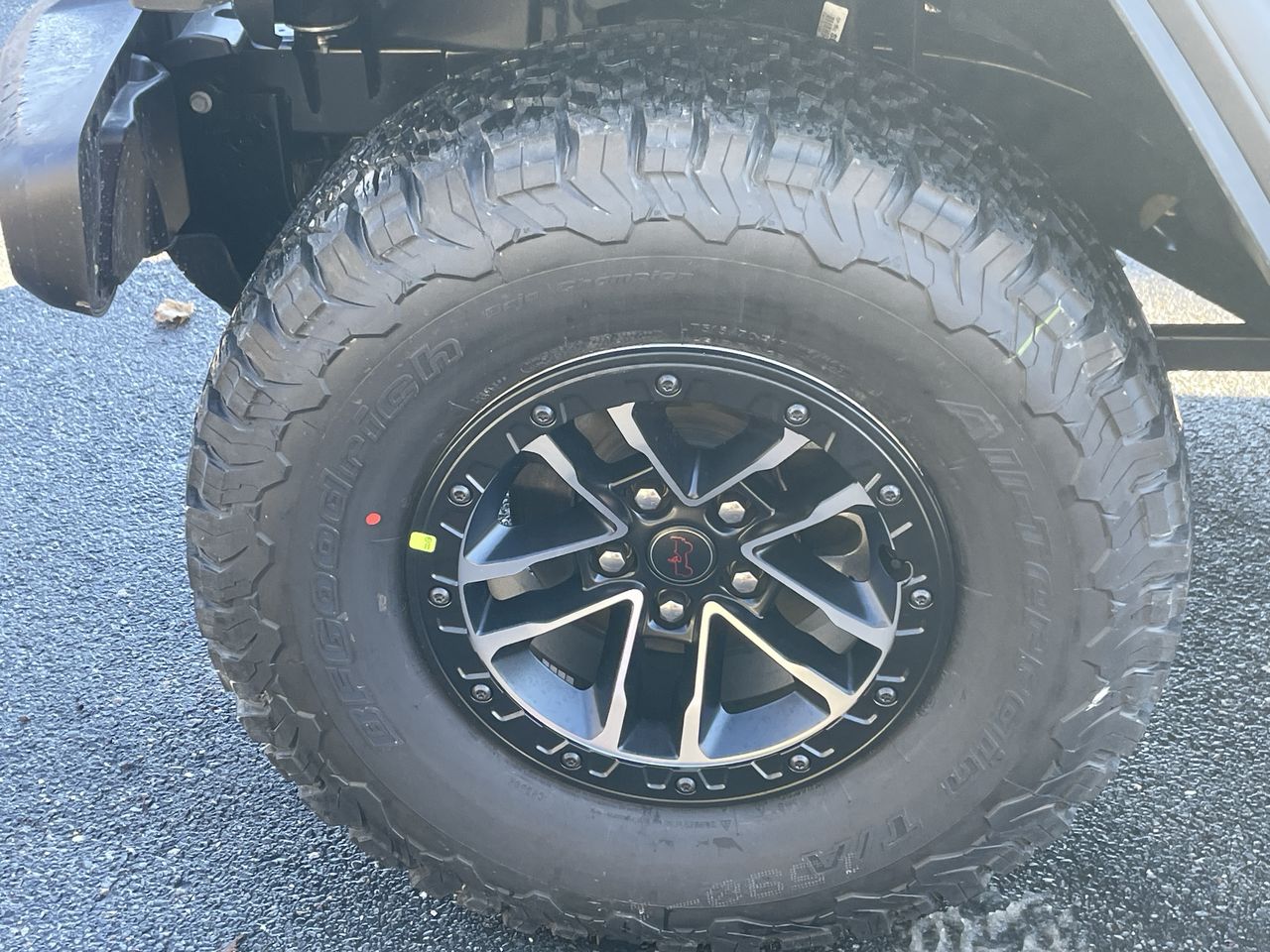 2026 Jeep Wrangler 2-Door Rubicon - Photo 26