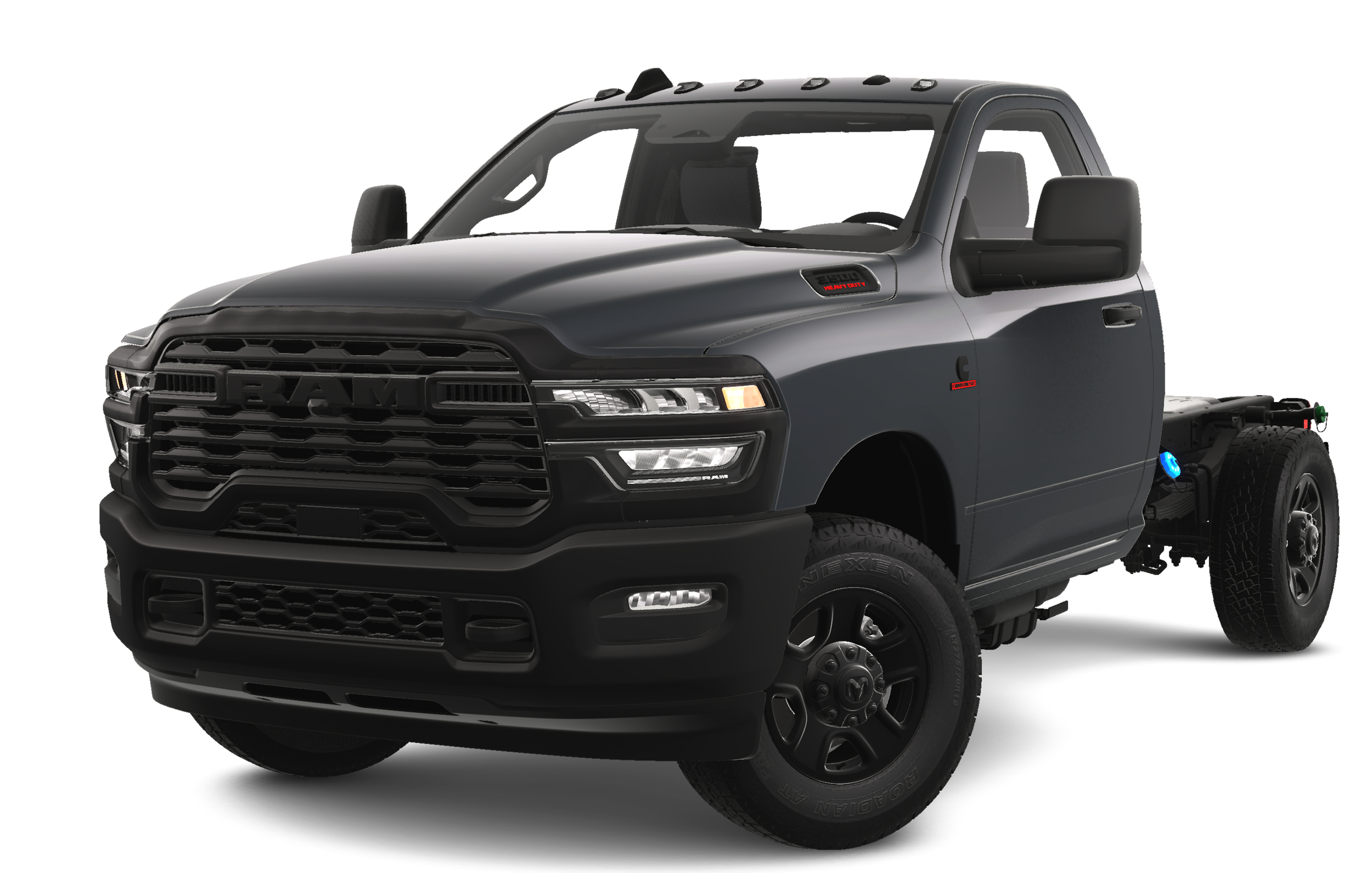 2026 RAM Ram 3500 Chassis Cab Tradesman's photo