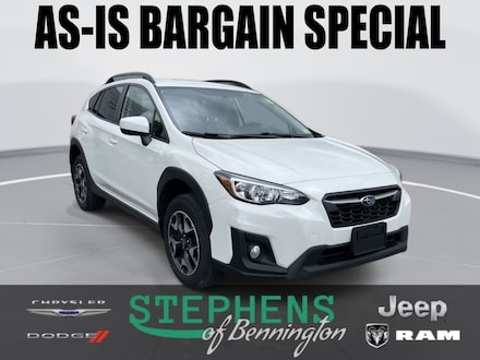 2020 Subaru Crosstrek PREMIUM SUV