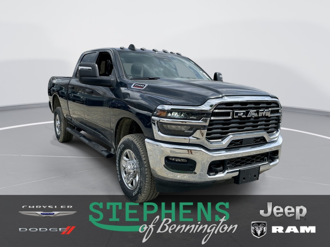 2026 RAM 2500 Tradesman 4X4 Crew Cab SWB's photo